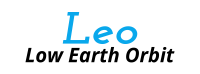 Leo-Low Earth Orbit