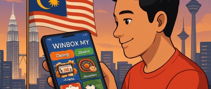 WINBOX MY: A Premium Mobile Gaming Experience for Malaysian Players